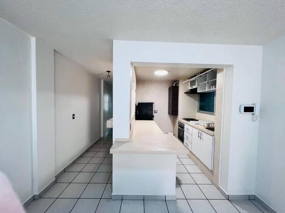 Hermoso Departamento En Coyoacan Kota Meksiko Bagian luar foto