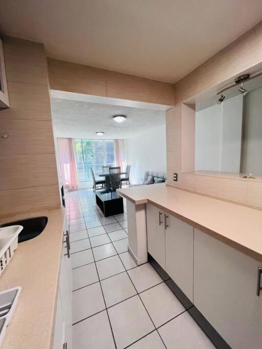 Hermoso Departamento En Coyoacan Kota Meksiko Bagian luar foto